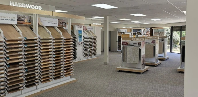 Rabern showroom